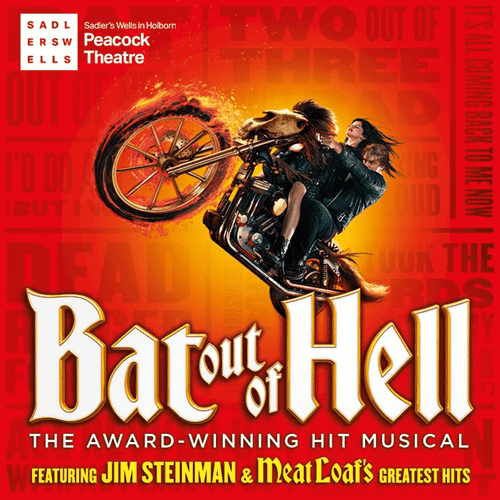 Press Night of Bat Out of Hell